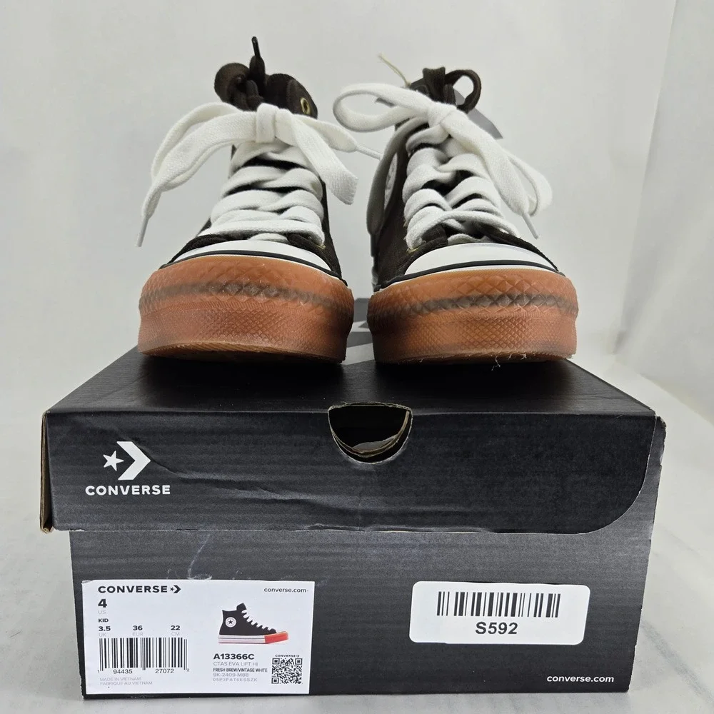 Converse new box